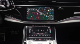 Audi Q8 MATRIX | DISTRONIC | 4AC | ОБДУХВАНЕ, снимка 13