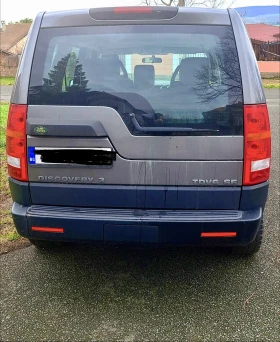 Land Rover Discovery 2.7 TDV6, снимка 8