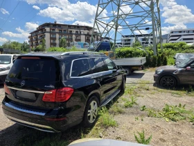 Mercedes-Benz GL 450, снимка 3