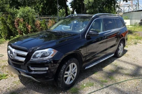 Mercedes-Benz GL 450, снимка 1