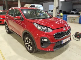 Kia Sportage 1.6i , снимка 2