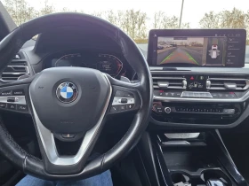 BMW X3 20d xDrive Mild Hybrid Leather HeadUp LED Navi, снимка 11