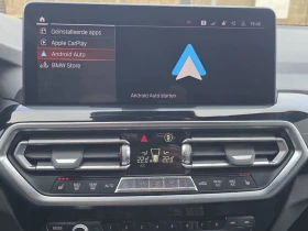 BMW X3 20d xDrive Mild Hybrid Leather HeadUp LED Navi, снимка 15