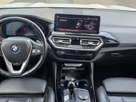 BMW X3 20d xDrive Mild Hybrid Leather HeadUp LED Navi, снимка 9