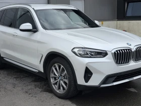 BMW X3 20d xDrive Mild Hybrid Leather HeadUp LED Navi, снимка 3