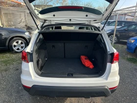 Seat Arona 1.0TGI- Фабричен Метан, снимка 7