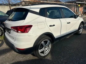 Seat Arona 1.0TGI- Фабричен Метан, снимка 4