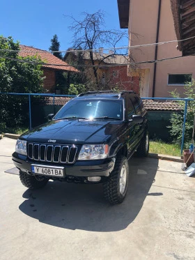 Jeep Grand cherokee, снимка 2