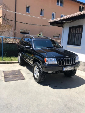     Jeep Grand cherokee