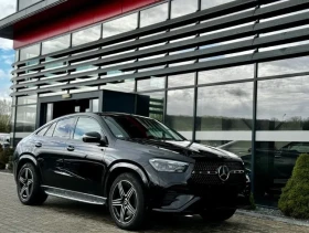  Mercedes-Benz GLE Co...