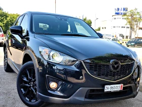 Mazda CX-5 2.0!!ШВЕЙЦАРИЯ!!4Х4!КОЖА!ТОП СЪСТОЯНИЕ!!, снимка 1