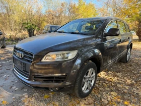 Audi Q7 3.0D* На* Пружини* БАРТЕР, снимка 1