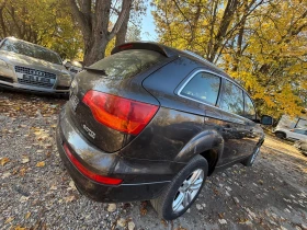 Audi Q7 3.0D* На* Пружини* БАРТЕР, снимка 6