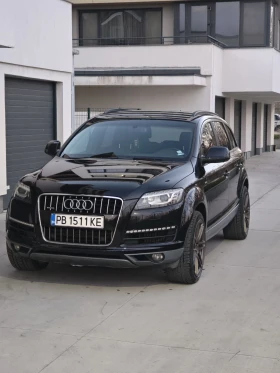 Audi Q7 3.0TDI / FACELIFT/S-line/EURO 6, снимка 6