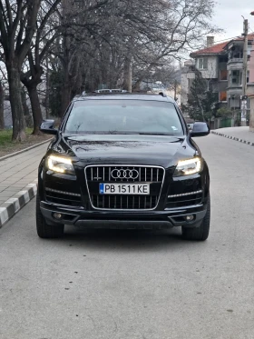 Audi Q7 3.0TDI / FACELIFT/S-line/EURO 6, снимка 2