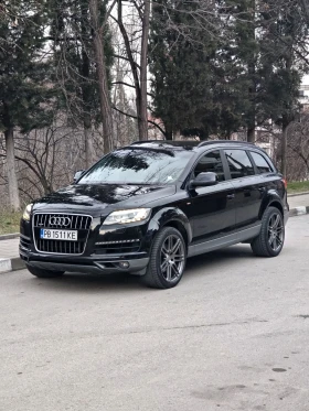 Audi Q7 3.0TDI / FACELIFT/S-line/EURO 6, снимка 1