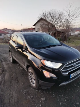 Ford EcoSport 2000, снимка 2