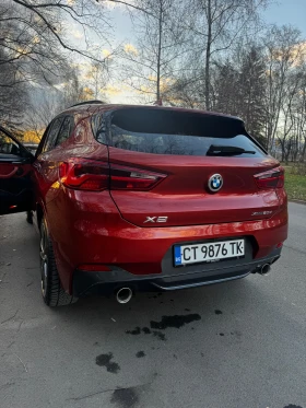 BMW X2, снимка 13