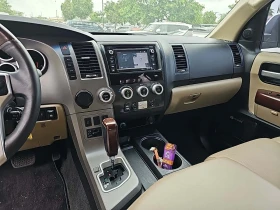 Toyota Sequoia Platinium | Mobile.bg    6