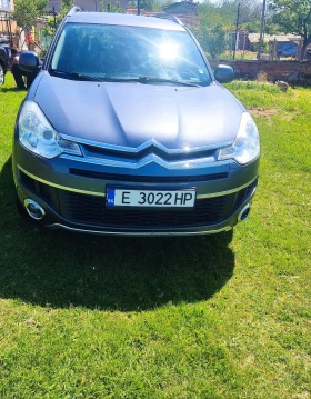 Обява за продажба на Citroen C-Crosser ~13 600 лв. - изображение 1