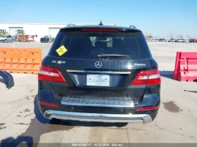 Mercedes-Benz ML 350 - 23400 лв. - 36265224 | Car24.bg