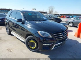 Mercedes-Benz ML 350 - 23400 лв. - 36265224 | Car24.bg