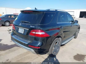 Mercedes-Benz ML 350 - 23400 лв. - 36265224 | Car24.bg