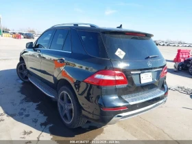 Mercedes-Benz ML 350 - 23400 лв. - 36265224 | Car24.bg
