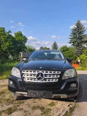 Обява за продажба на Mercedes-Benz ML 320 CDI ~16 000 лв. - изображение 1