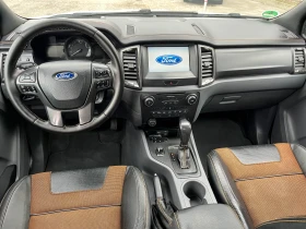 Обява за продажба на Ford Ranger 3.2* WILDTRACK* FULL*  ~43 334 лв. - изображение 10