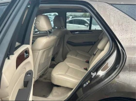 Mercedes-Benz ML * ML 350 BlueTEC * CARFAX *    | Mobile.bg    15