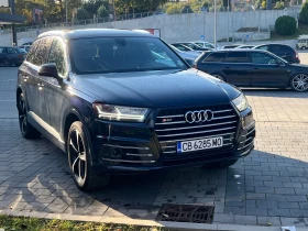 Обява за продажба на Audi Q7 SQ7-LINE-FULL* *  ~43 200 лв. - изображение 1 | Auto.bg Обява за продажба на Audi Q7 SQ7-LINE-FULL* *  ~43 200 лв. - изображение 1