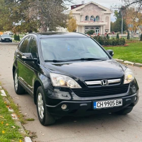 Honda Cr-v VTEC - изображение 1