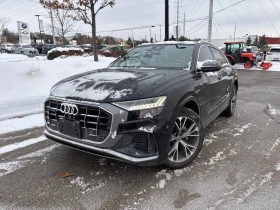 Audi Q8 * Technik * CARFAX * БЕЗ ПЪРВОНАЧАЛНА ВНОСКА