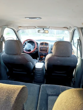 Hyundai Santa fe ГАЗ- БЕНЗИН !!! 4X4, снимка 8 — Bazar.bg Hyundai Santa fe ГАЗ- БЕНЗИН !!! 4X4, снимка 8