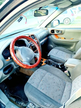 Hyundai Santa fe ГАЗ- БЕНЗИН !!! 4X4, снимка 6 — Bazar.bg Hyundai Santa fe ГАЗ- БЕНЗИН !!! 4X4, снимка 6