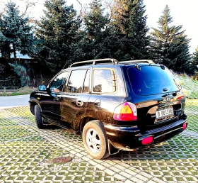 Hyundai Santa fe ГАЗ- БЕНЗИН !!! 4X4, снимка 2 — Bazar.bg Hyundai Santa fe ГАЗ- БЕНЗИН !!! 4X4, снимка 2