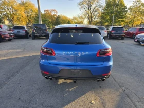 Porsche Macan S* PREMIUM PLUS PKG* PANO* AWD*  - 15500 € / 30315.36 лв. - 65637905 4