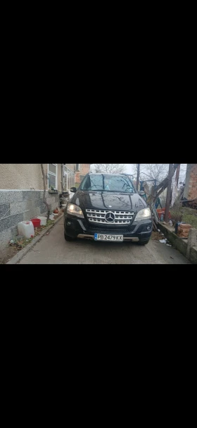 Mercedes-Benz ML 280, снимка 9