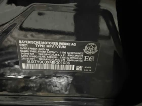 BMW X3 * M40i * CARFAX * ПОДГРЕВ НА ВОЛАНА* ПАНОРАМА*  - 29300 € / 57305.82 лв. - 49462475 11