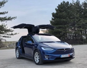 Tesla Model X X75D MCU2 FSD Full! - 23500 € / 45962.00 лв. - 55180568 7