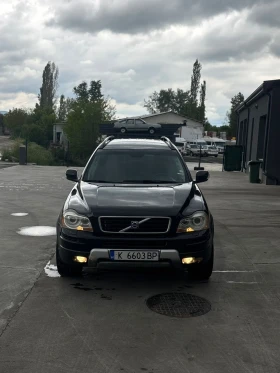 ����� �� �������� �� Volvo Xc90