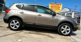 Nissan Qashqai J10