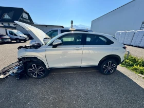 Honda Hr-v Hybrid 