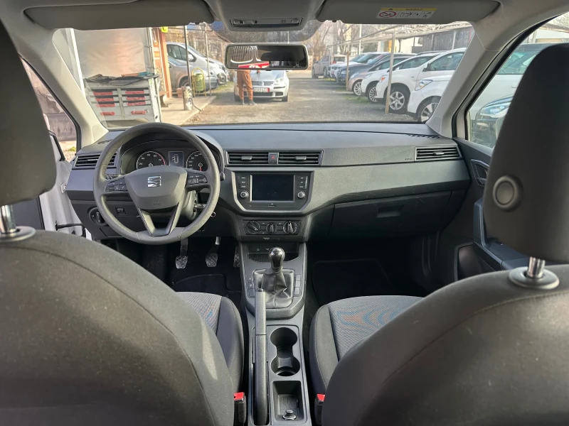 Seat Arona 1.0TGI- Фабричен Метан, снимка 11 - Автомобили и джипове - 38483287