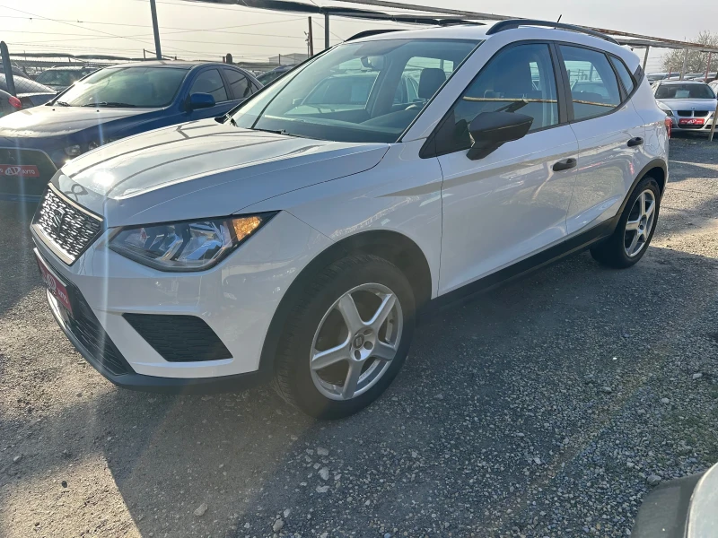 Seat Arona 1.0TGI- Фабричен Метан, снимка 2 - Автомобили и джипове - 38483287