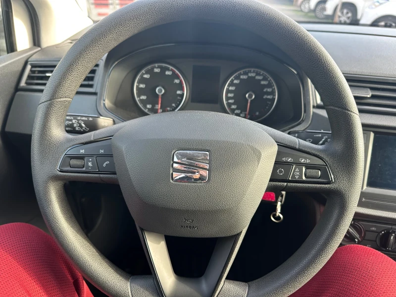 Seat Arona 1.0TGI- Фабричен Метан, снимка 10 - Автомобили и джипове - 38483287