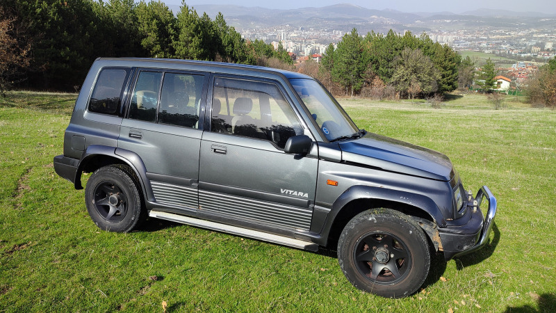 Suzuki Vitara, снимка 10 - Автомобили и джипове - 45100842