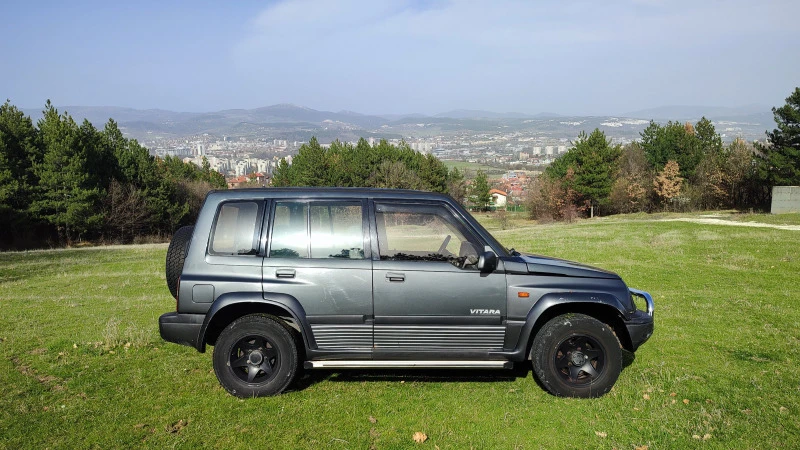 Suzuki Vitara, снимка 2 - Автомобили и джипове - 47325111