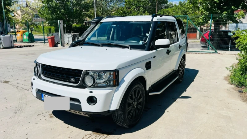 Land Rover Range Rover Sport Discovery 3.0 SDV6 HSE / 8ZF, снимка 1 - Автомобили и джипове - 47084006